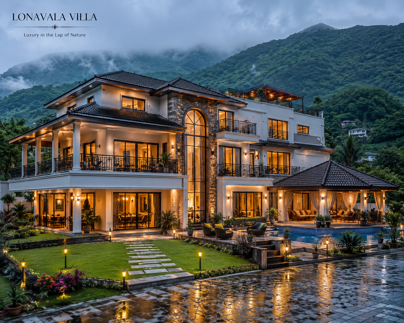 Luxury Retreat